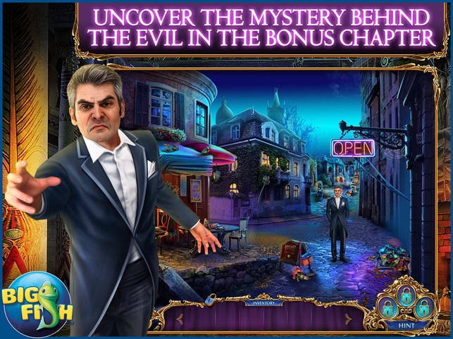 Labyrinths of the World: Forbidden Muse HD - A Mystery Hidde(圖4)-速報App