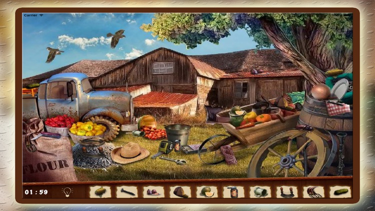 Prairie Farm Hidden Object screenshot-4