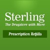 Sterling Refill