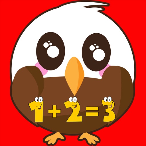 First grade math games free iOS App