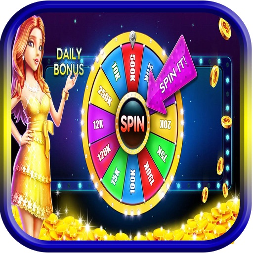 777 Absolute Casino Slots Of Pet Mania :Spin Slots Game!! icon