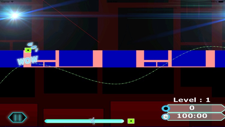 Geometry Hopper - Jump And Fly Cube screenshot-4