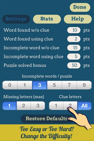 Cross Word Puzzles : Riddles screenshot 3