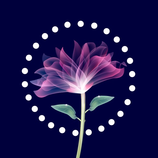 Flower Live Wallpapers - Animated Moving Backgrounds