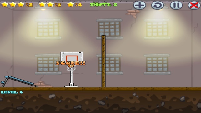 Basketball Challenge 2(圖5)-速報App