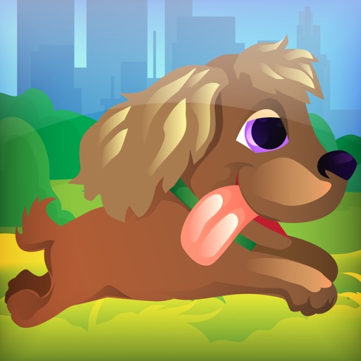 No Cats Allowed - Pound Puppies Version Icon