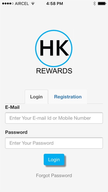 HK Rewards