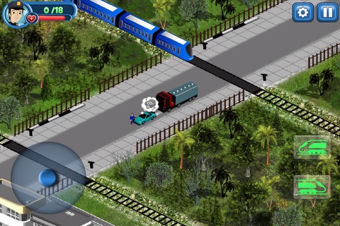 Ticket Offenders: Role Playing Traffic Police Officer, Ticket The Traffic Offenders screenshot 3