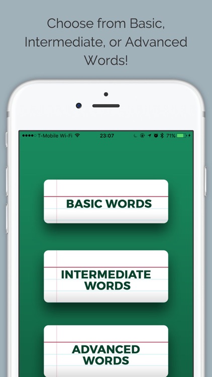 SAT Vocabulary Prep with over 10,000 Flashcards Words to Practice