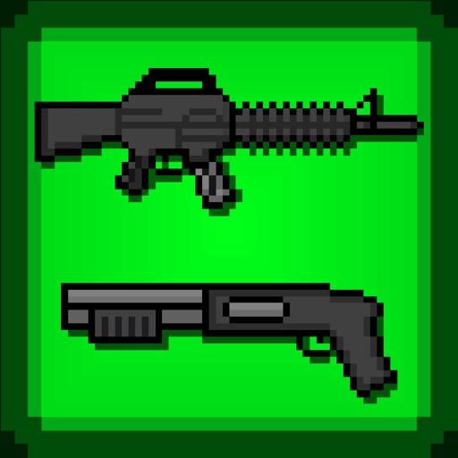 Zombie Cubes Icon