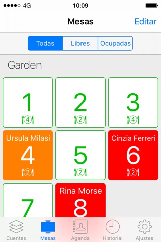 Presto! screenshot 3