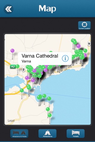 Varna City Travel Guide screenshot 4
