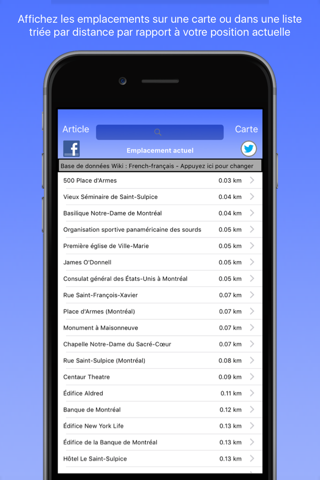 Montreal Wiki Guide screenshot 2
