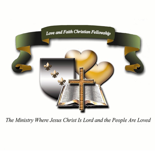 Love and Faith Christian Fellowship icon