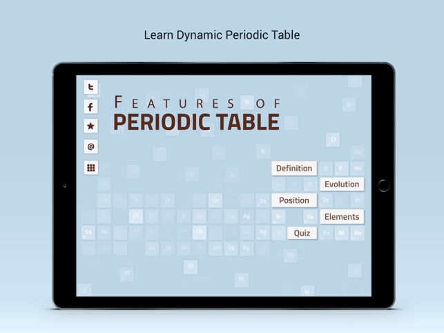 Elements of Periodic Table(圖1)-速報App