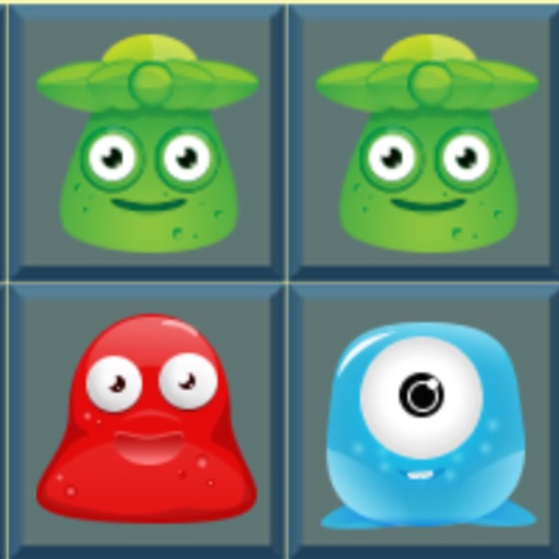 A Jelly Pets Blaster icon