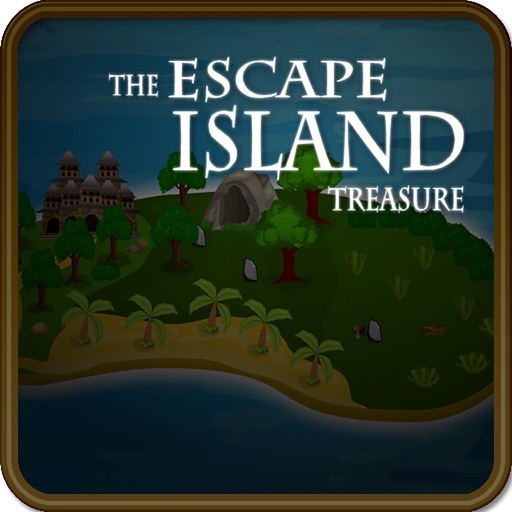 The Escape Island Treasure Icon