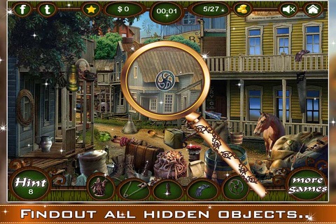 Texas Treasure Hunt - Find Hidden Treasure screenshot 3