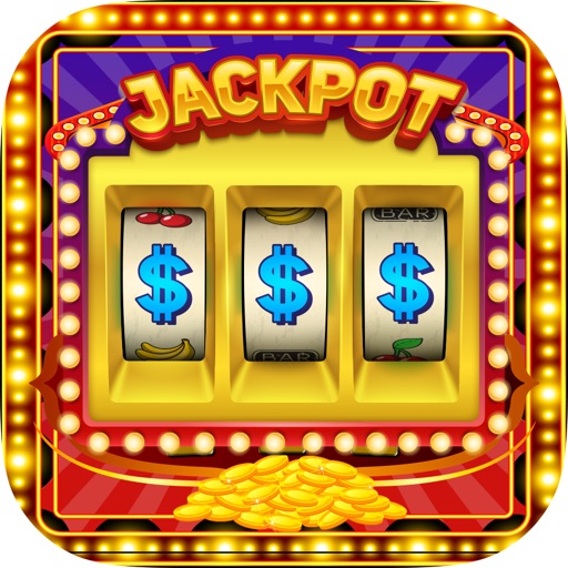 A Jackpot Party World Lucky Slots Game - FREE Slots Machine icon