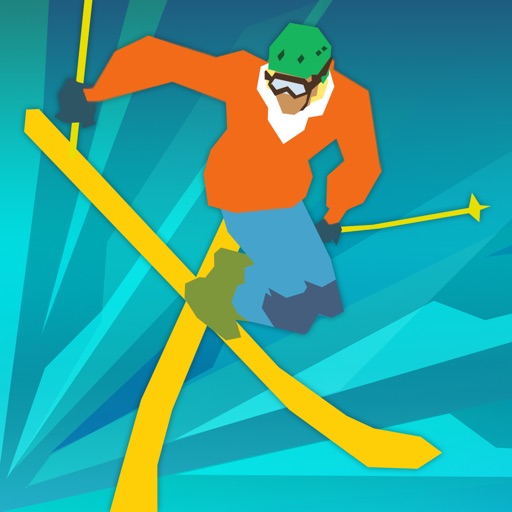 Snowpark Challenge Icon
