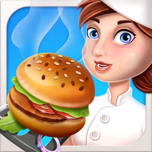 Cooking Happy Mania iOS App