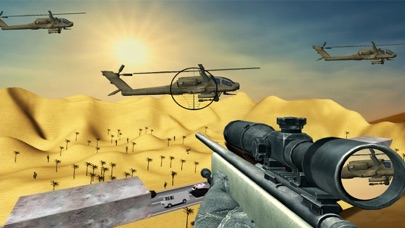 Desert Sniper Hunter Pro Screenshot 5