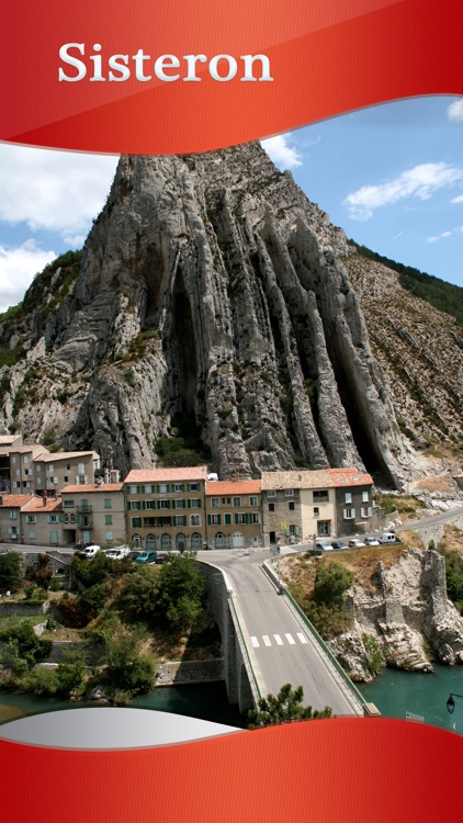 Sisteron Travel Guide