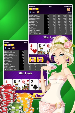 Poker Texas Holdem Pro - Free Poker Game screenshot 3