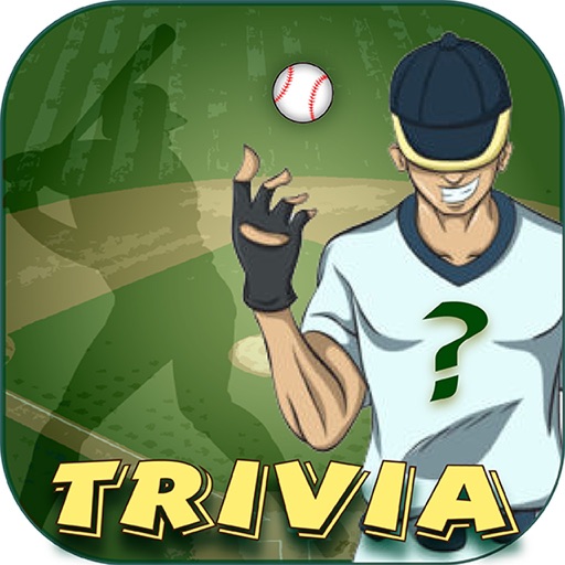 Baseball Star Trivia Quiz pro - Guess The Name Of Major Players Icon