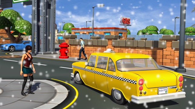 Real Taxi Parking Simulator(圖2)-速報App