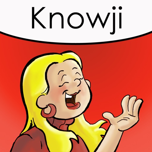 Knowji Vocab 8 Audio Visual Vocabulary Flashcards with Spaced Repetition