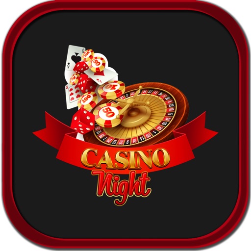 Wheel of Fortune Casino Night - FREE Vegas Slots Game icon