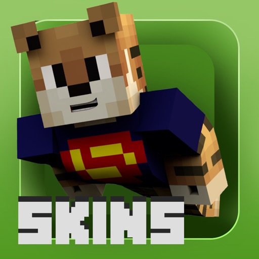 Skins Free - Minecraft Edition icon