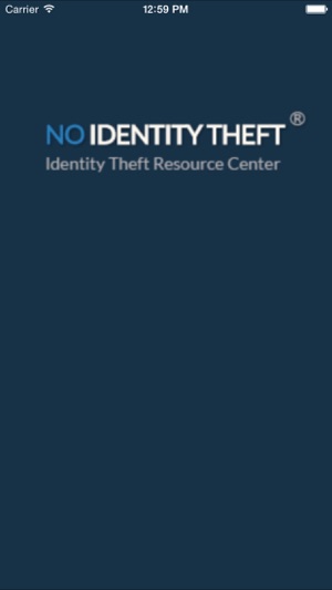 No Identity Theft App(圖1)-速報App