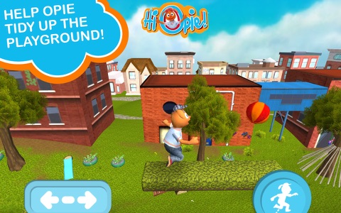 Opie's Playground screenshot 4