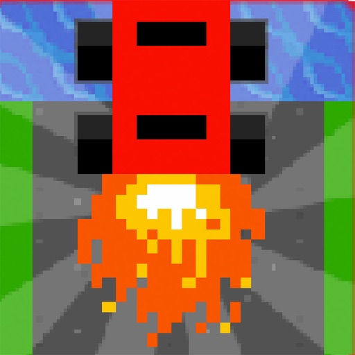 Crash n Dash iOS App