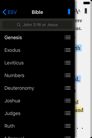 The Bible by eBible.com screenshot 4