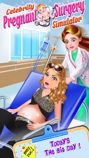 Celebrity Mommy's Newborn Baby Birth - Pregnancy Maternity D(圖1)-速報App