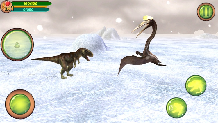 Jurassic Adventures 3D