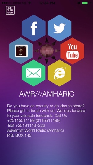 AWR Amharic Radio(圖3)-速報App