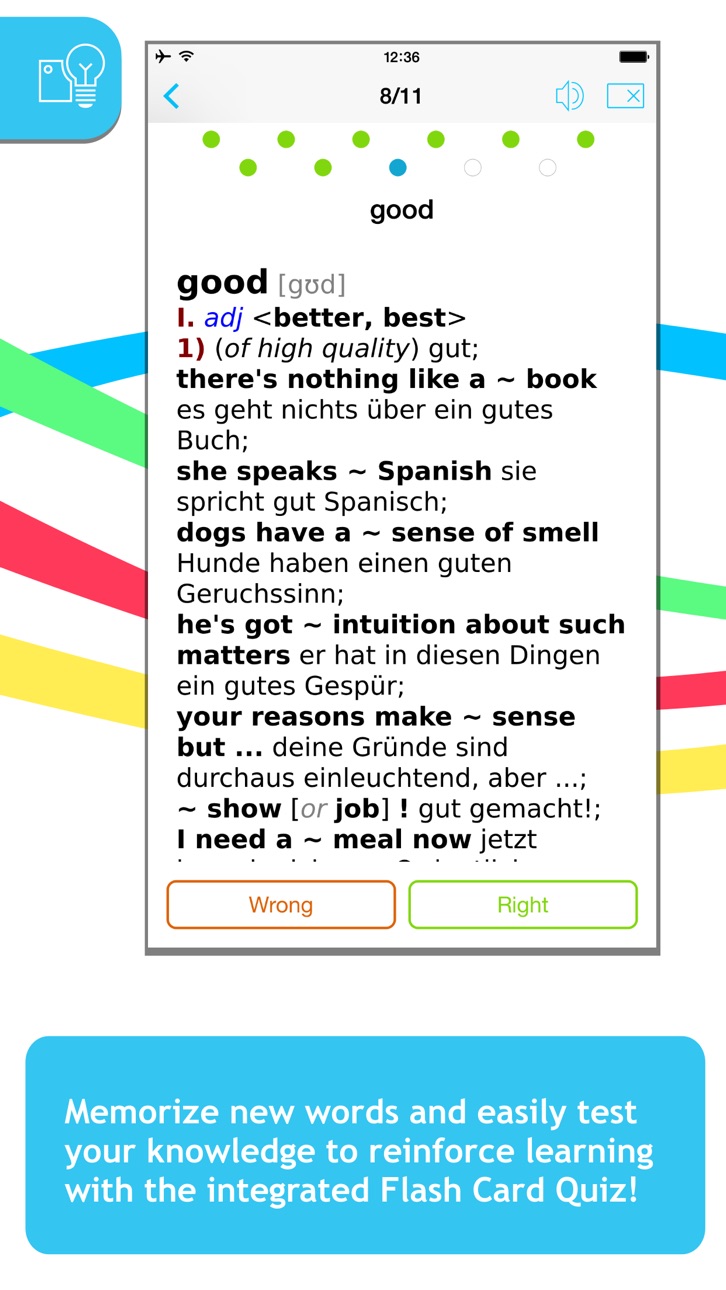 Slovoed dictionaries Modded screenshot 5 - iOS app interface