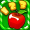 Apple counting numbers for Kids Learning