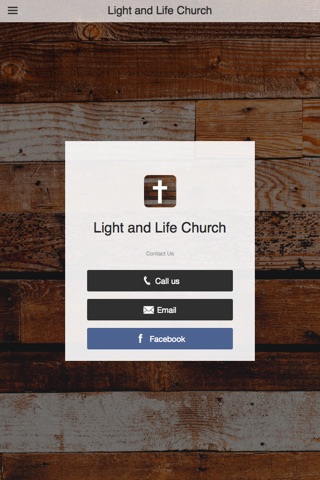 Light and Life Church screenshot 2