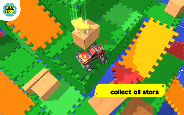 Micro Monster Truck — radio control games for kid(圖4)-速報App