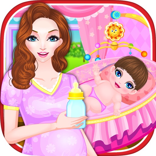 Newborn Baby Mommy Care iOS App