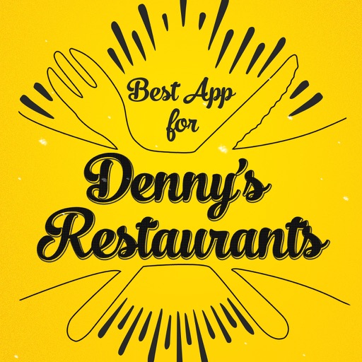 Best App for Denny's Restaurants icon