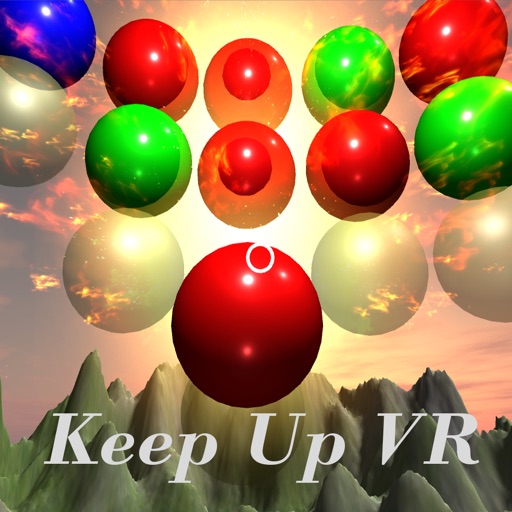 KeepUpVR Icon