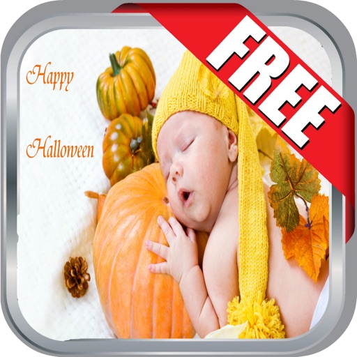 Happy Halloween Greeting Cards & Photo Frames icon
