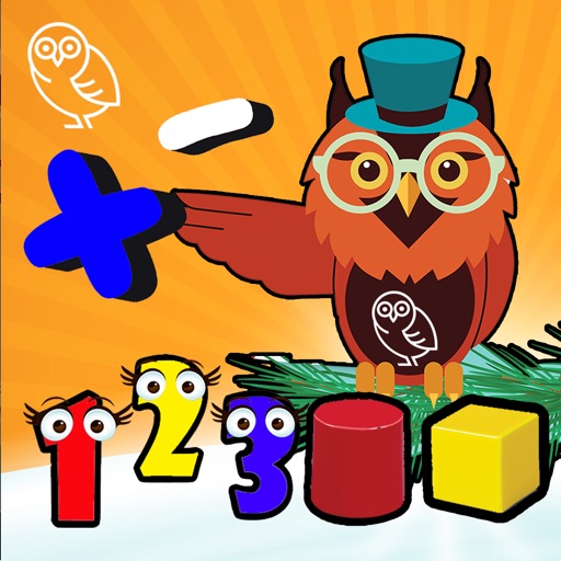 Math for kids preschool basic skill iOS App