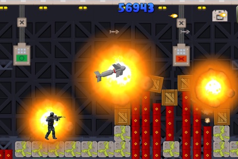 Sniper Rifleman screenshot 3